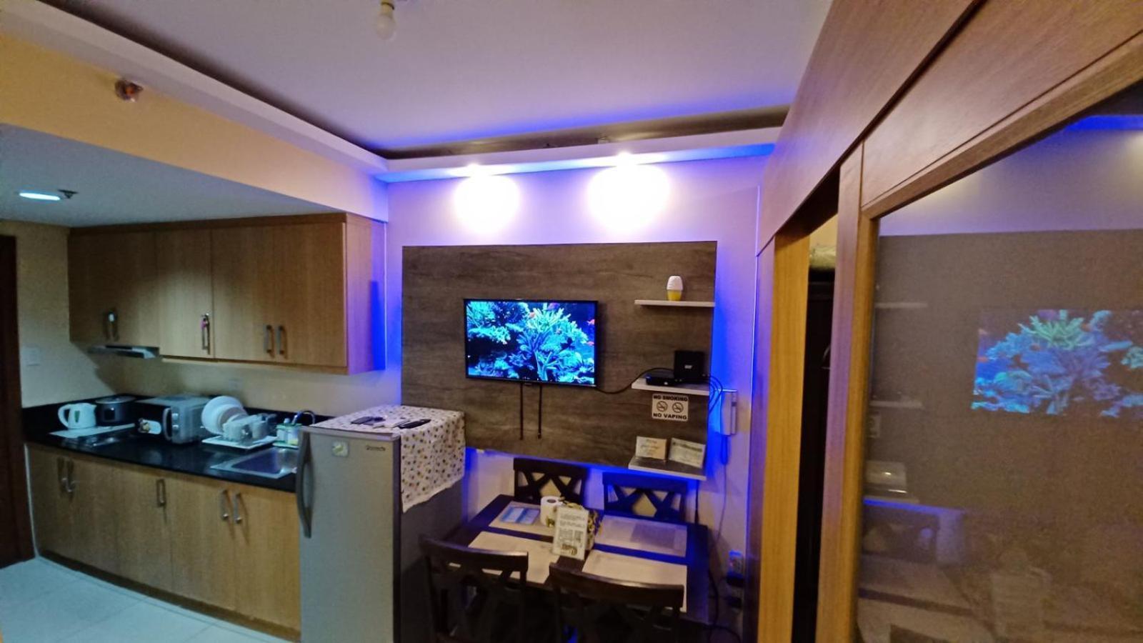 Staycation Dream Condotel Manille Extérieur photo