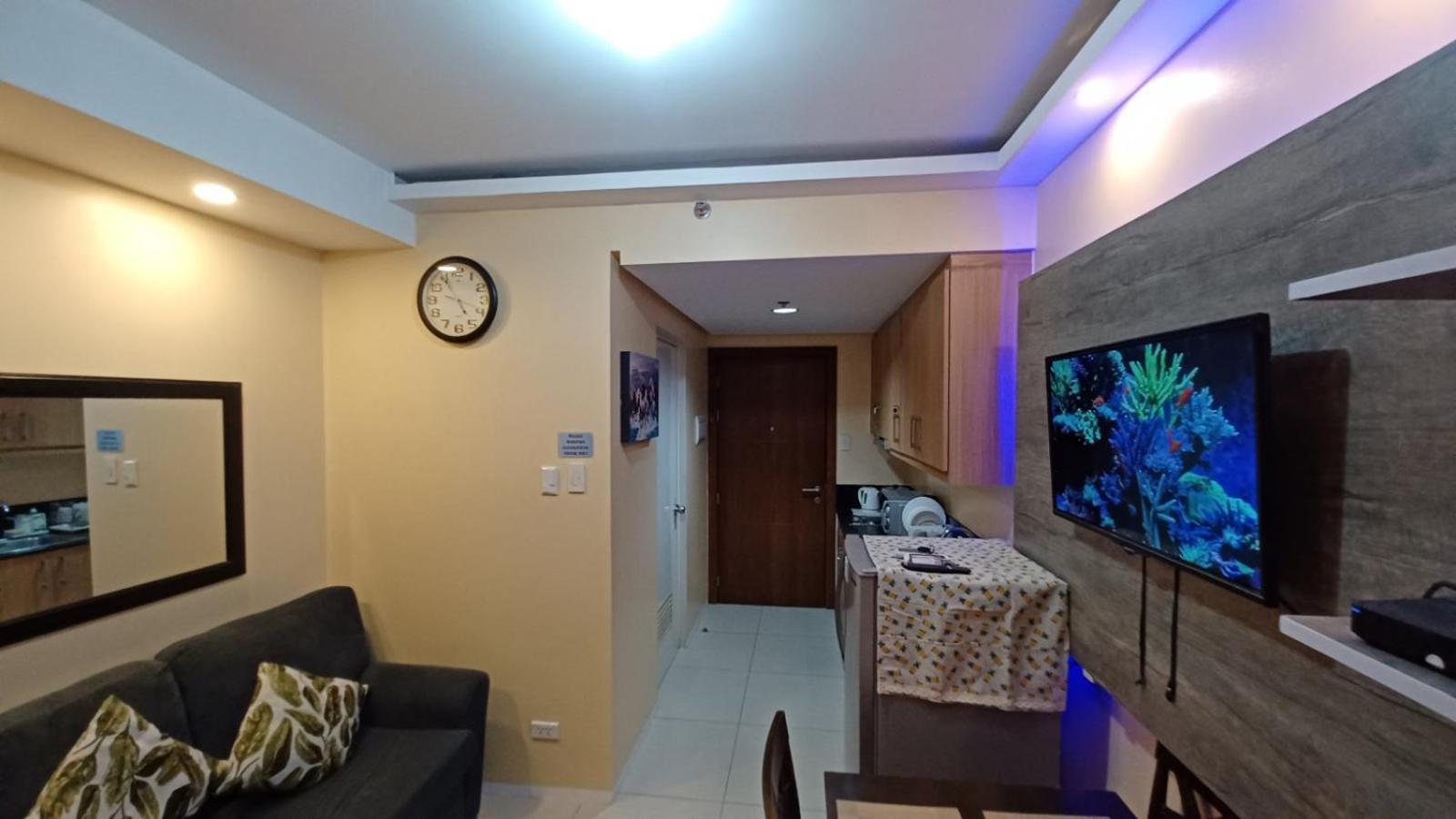 Staycation Dream Condotel Manille Extérieur photo