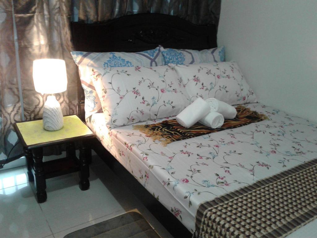 Staycation Dream Condotel Manille Extérieur photo