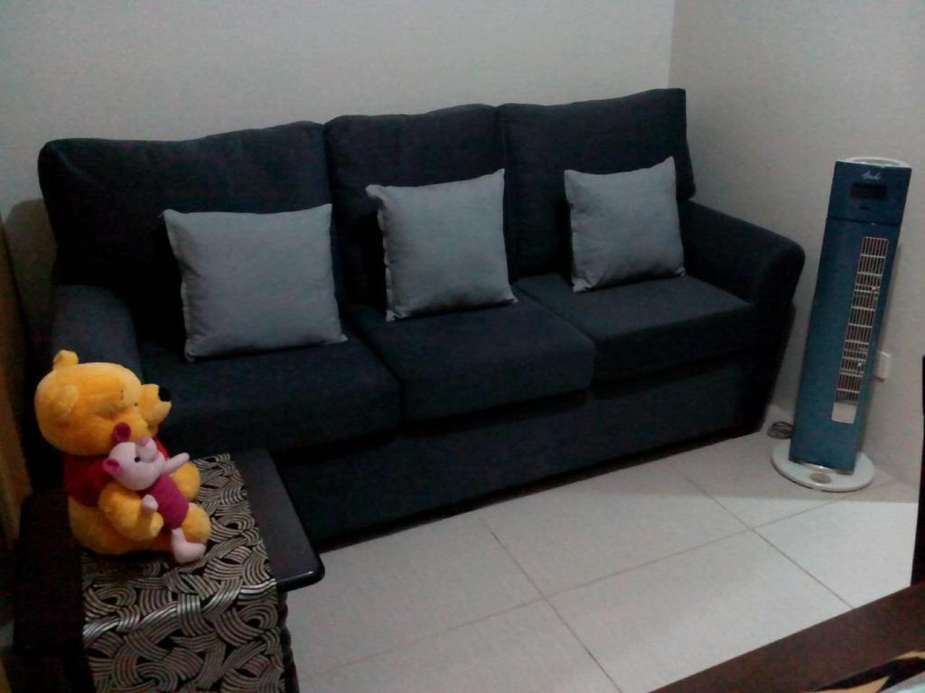 Staycation Dream Condotel Manille Extérieur photo